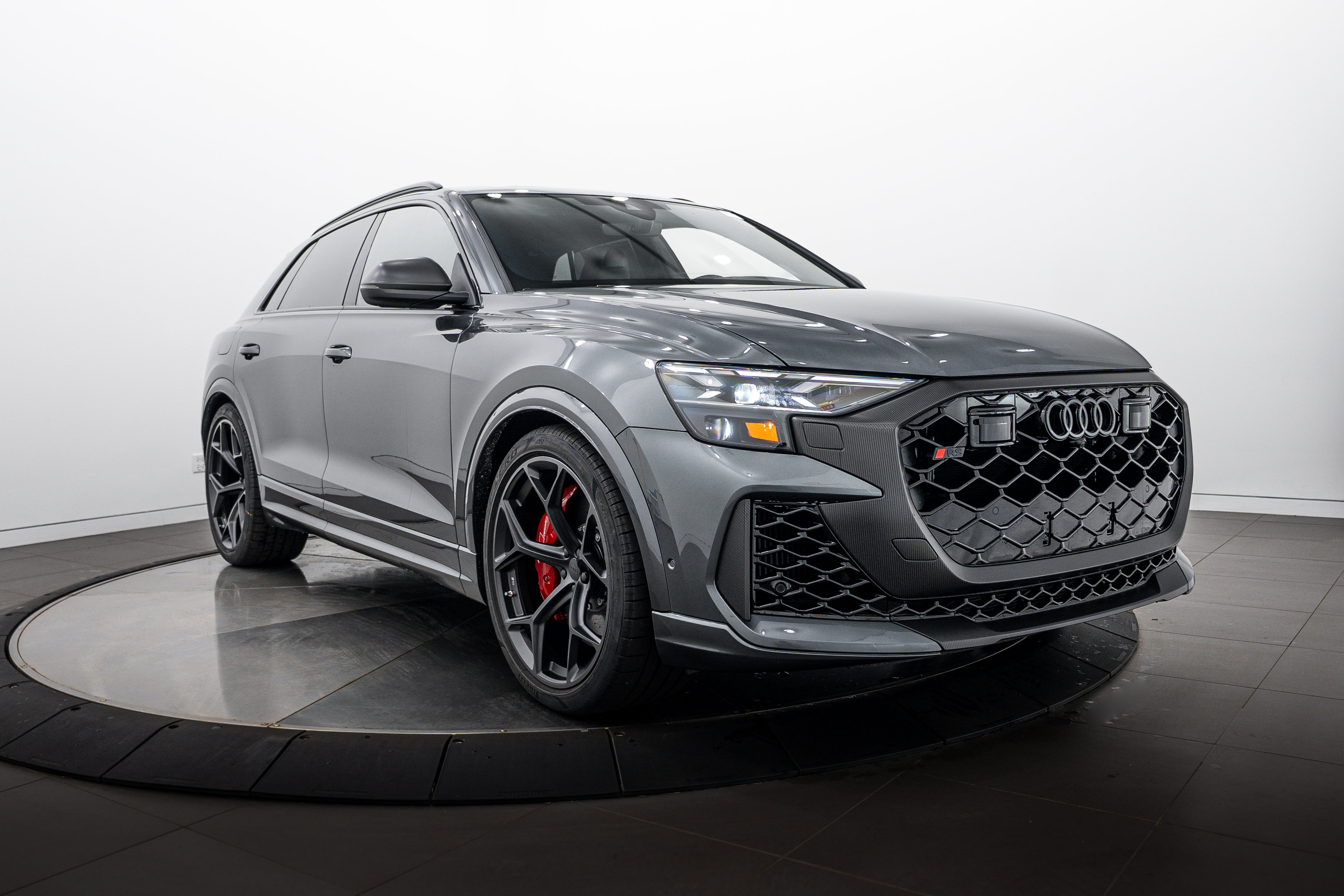 New 2026 Audi RS Q8 performance AWD/4WD video 2