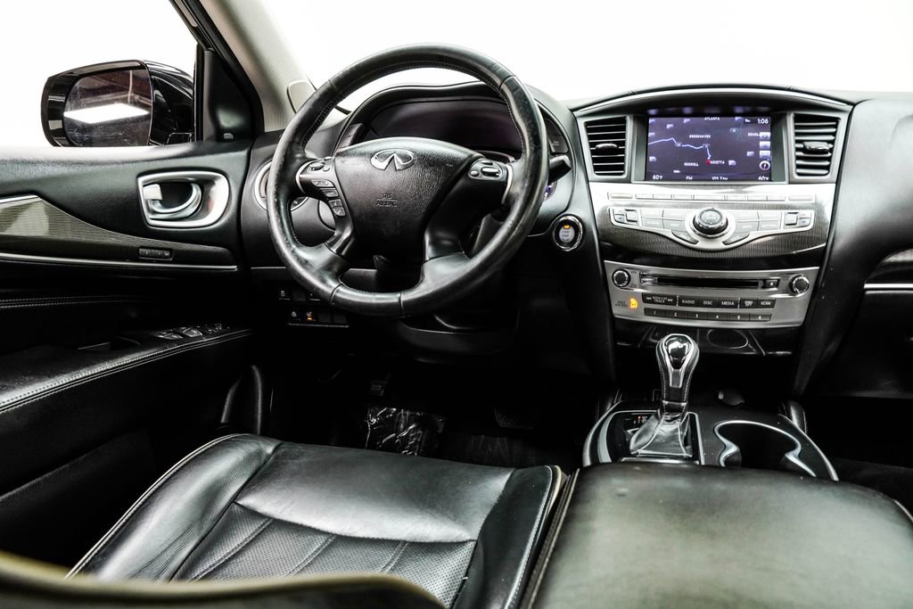 Used 2020 INFINITI QX60 Luxe w/ Essential Package AWD/4WD image 25