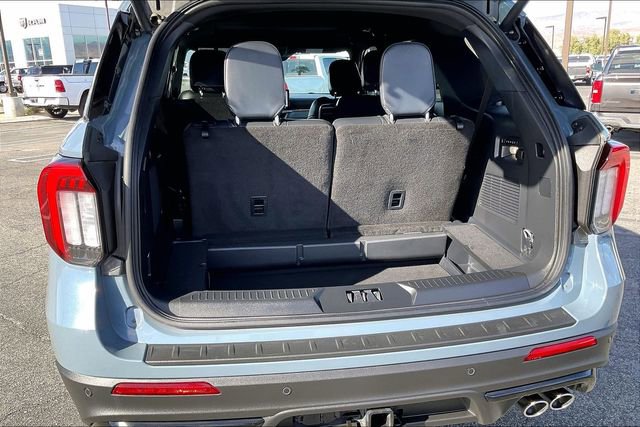 Used 2025 Ford Explorer ST w/ Sun And Sound Package image 33