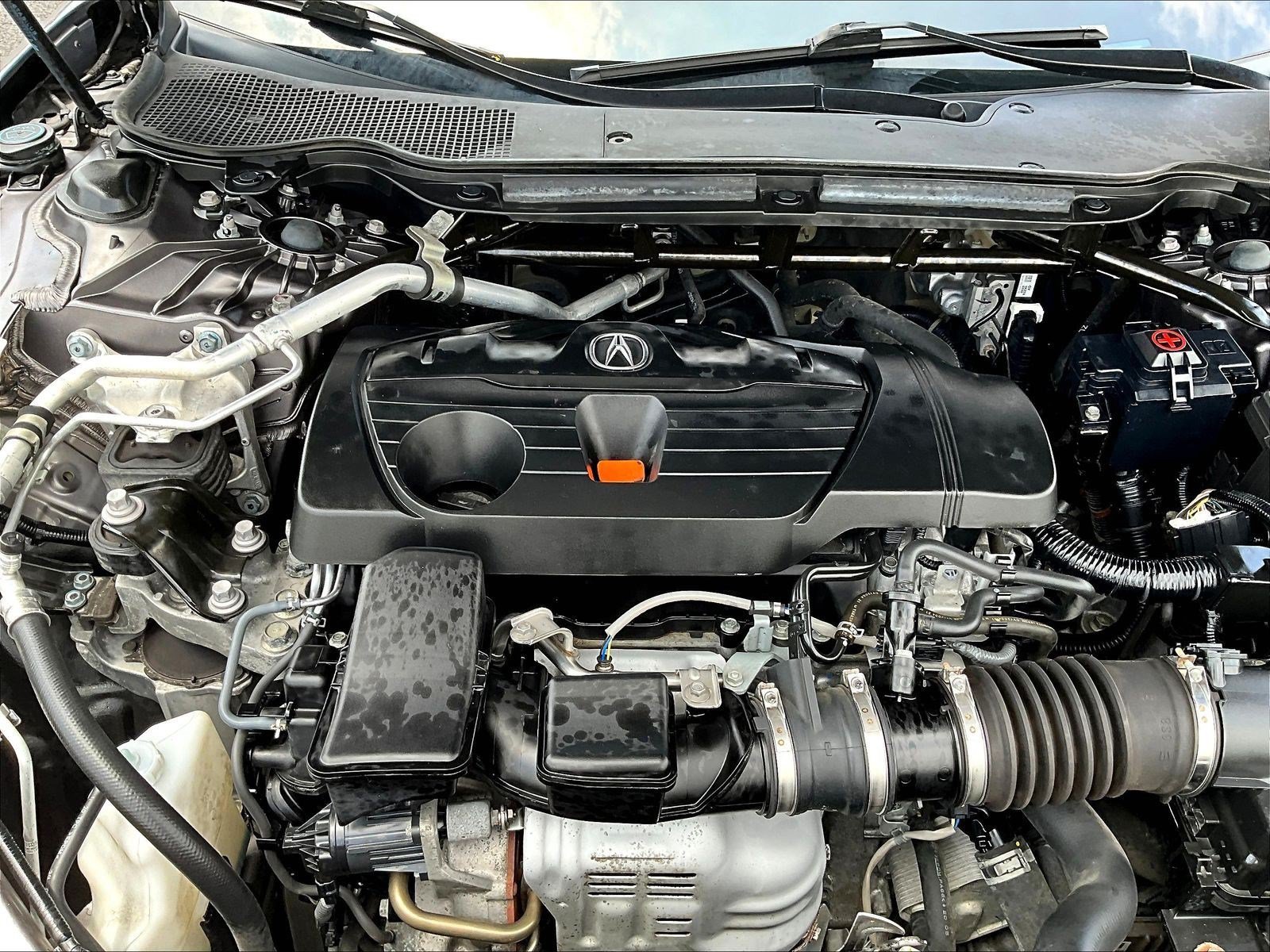 Used 2021 Acura TLX SH-AWD w/ Technology Package image 30
