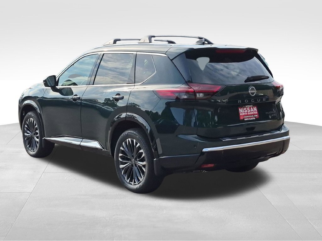 New 2026 Nissan Rogue Platinum w/ Platinum Premium Package AWD/4WD image 12