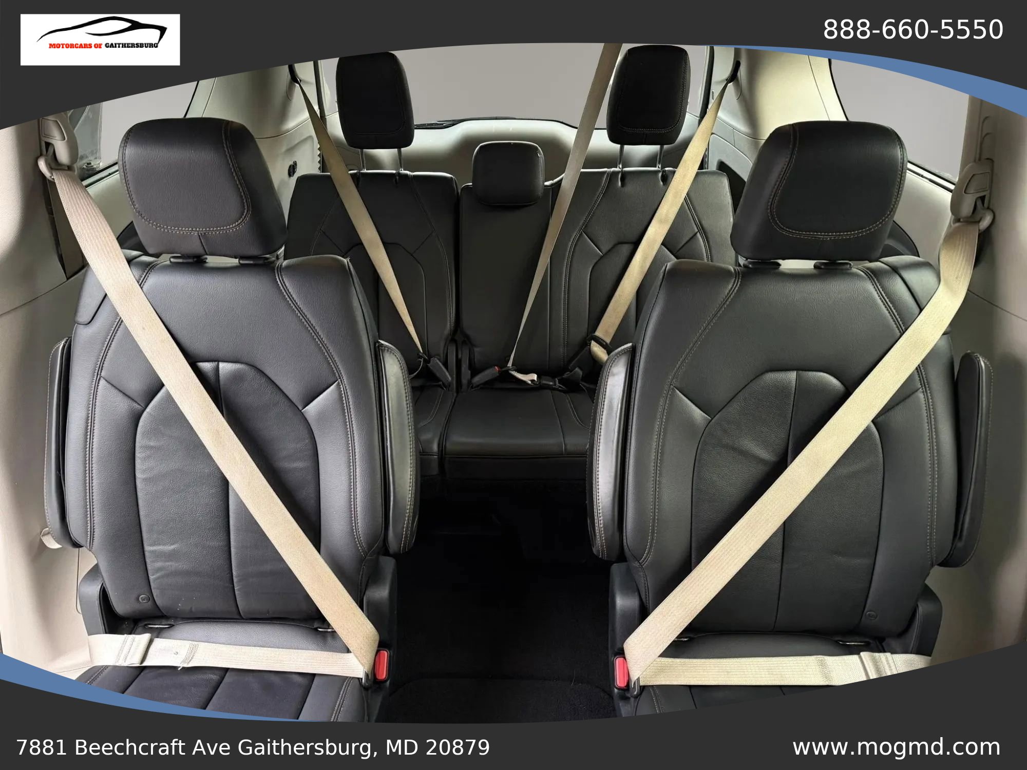 Used 2017 Chrysler Pacifica Touring-L w/ Tire & Wheel Group image 15