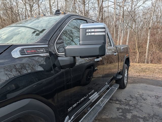 Used 2023 GMC Sierra 2500 Denali w/ Snow Plow Prep/Camper Package image 4