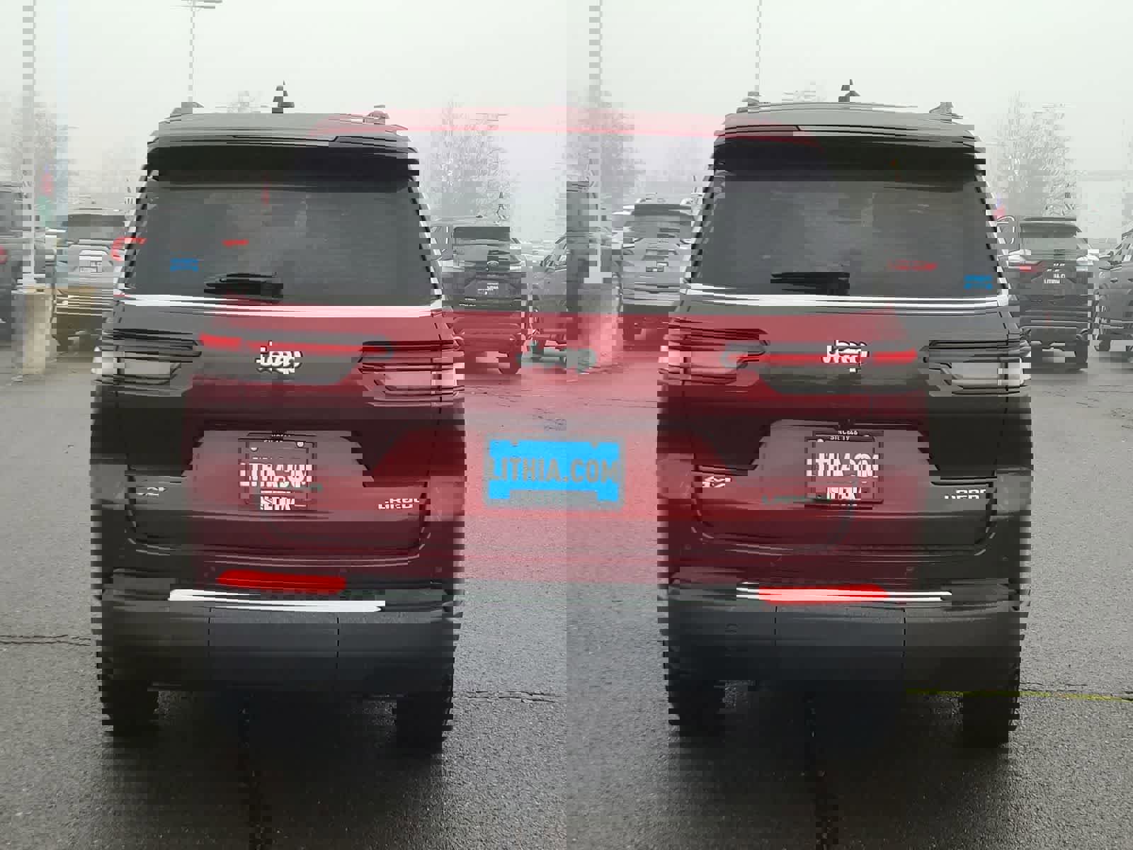 Used 2024 Jeep Grand Cherokee L Laredo w/ Luxury Tech Group I image 13