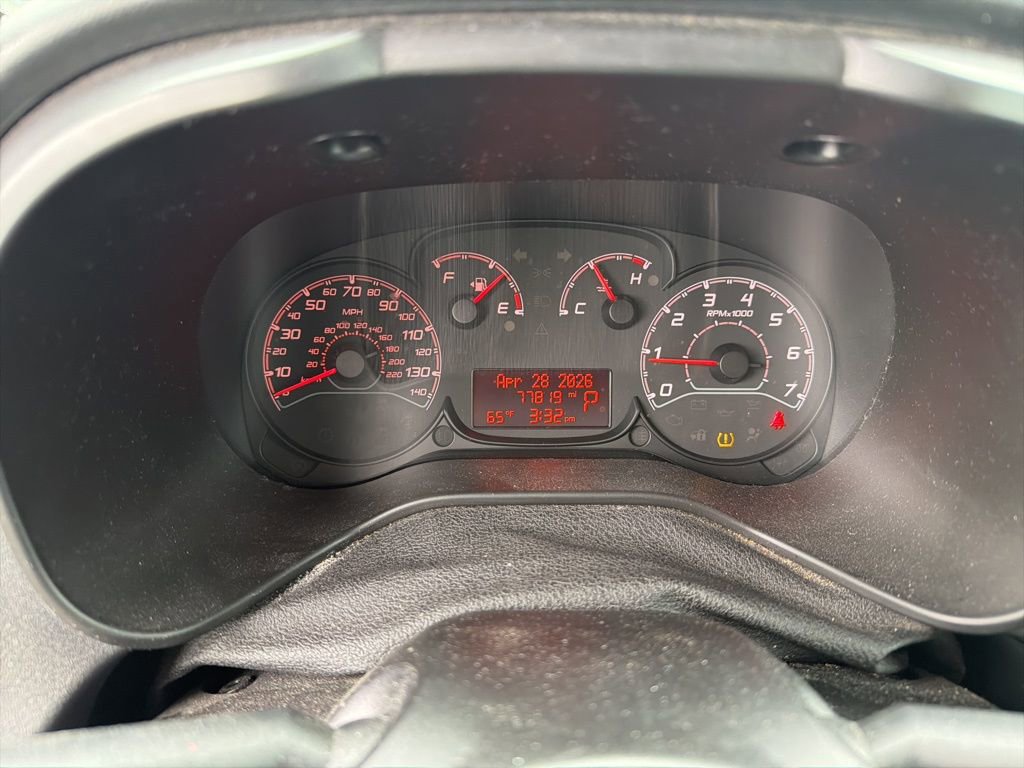 Used 2015 RAM ProMaster City Tradesman SLT w/ Rear Back-up Camera Group FWD image 10