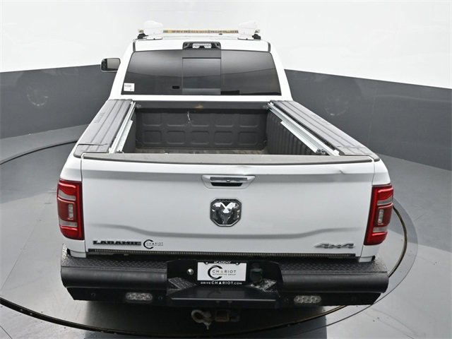 Used 2022 RAM 2500 Laramie w/ Safety Group B image 42