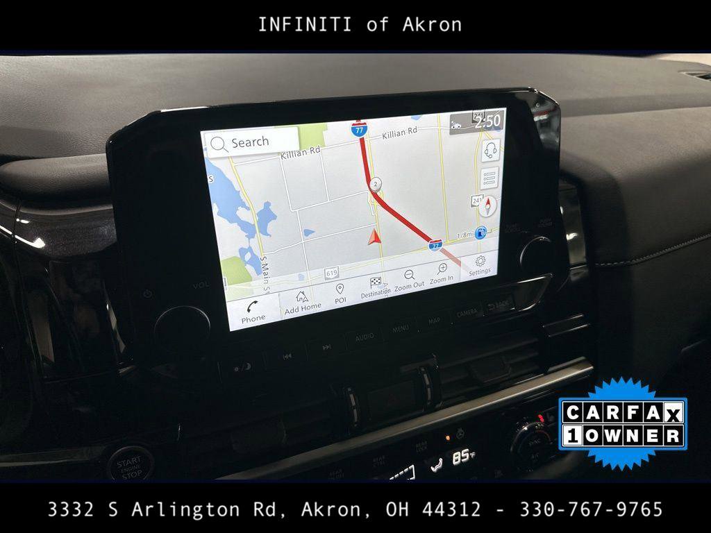 Used 2024 Nissan Pathfinder SL image 5