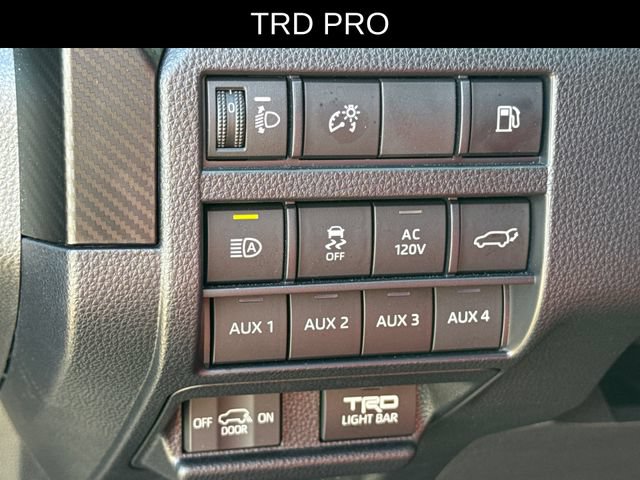 Used 2025 Toyota 4Runner TRD Pro AWD/4WD image 25