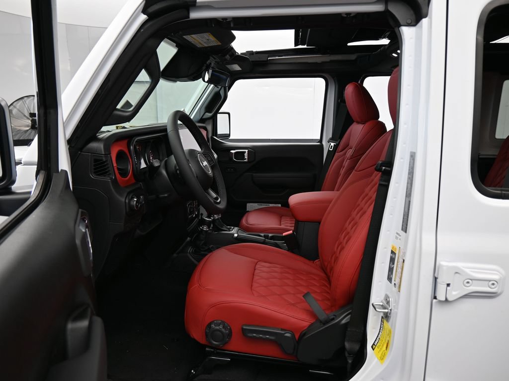 New 2026 Jeep Wrangler Unlimited Sport AWD/4WD image 12