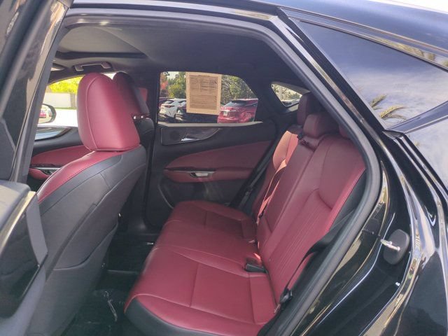 Used 2024 Lexus NX 350h AWD w/ Vision Package image 25