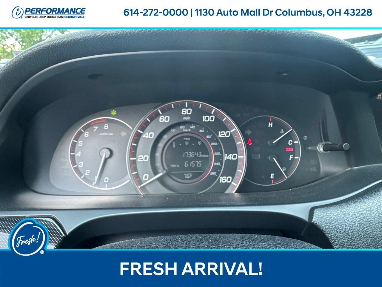 Used 2014 Honda Accord Sport image 18