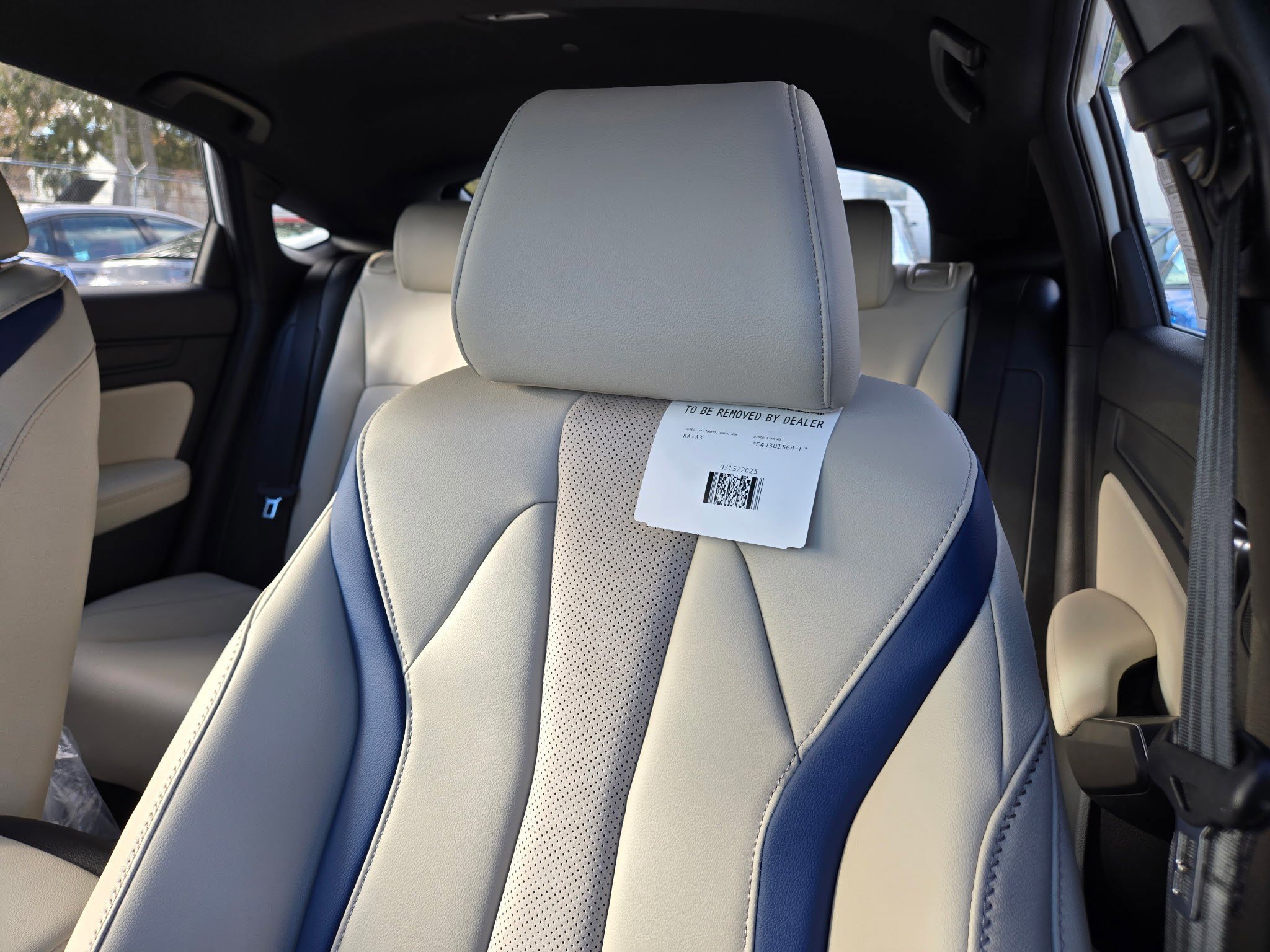 New 2026 Acura Integra A-Spec image 9