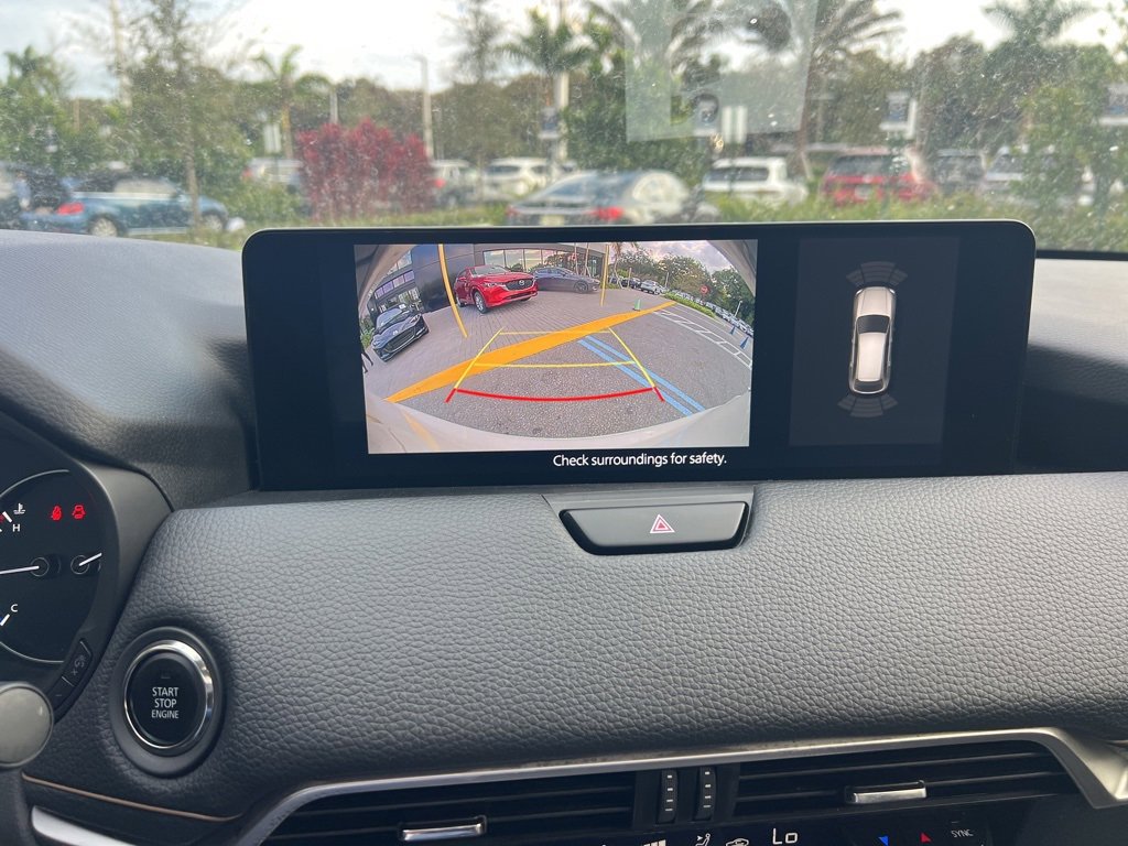 Certified 2025 MAZDA CX-70 3.3 Turbo w/ Preferred Package image 39