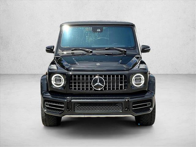 Used 2022 Mercedes-Benz G 63 AMG 4MATIC image 3