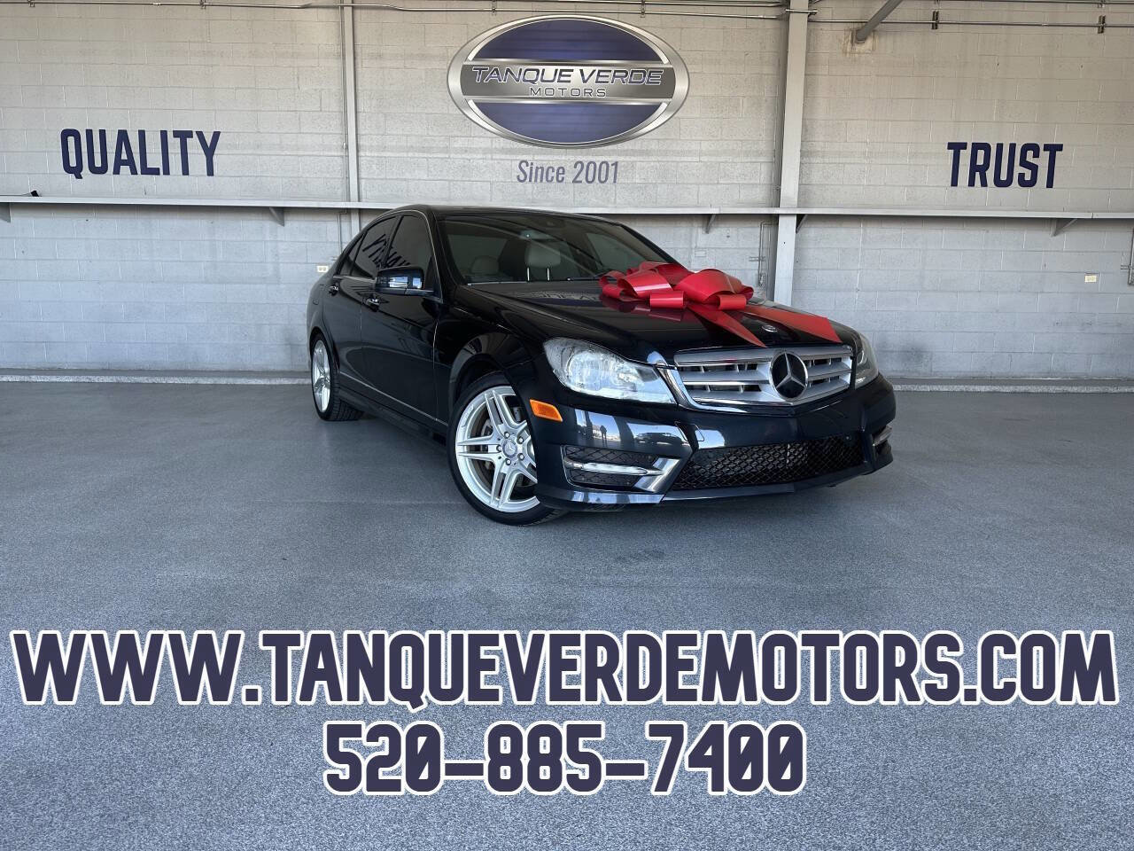 Used 2013 Mercedes-Benz C 350 Sport