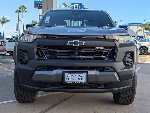 New 2026 Chevrolet Colorado Trail Boss image 5