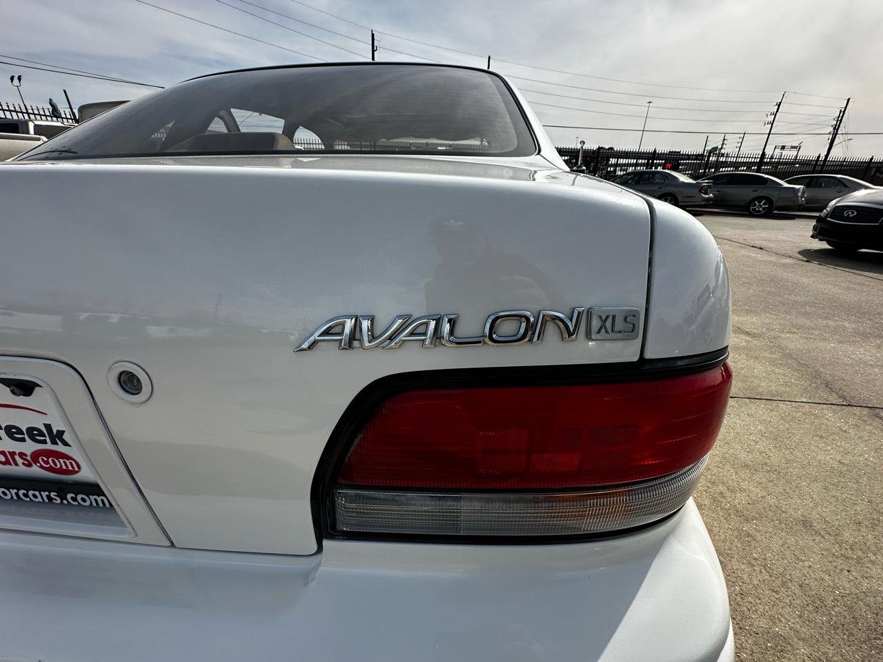 Used 1995 Toyota Avalon XLS image 56