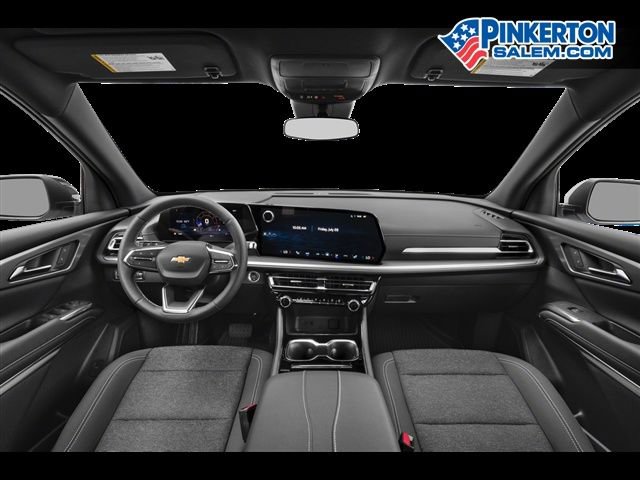 New 2026 Chevrolet Traverse LT w/ Sun and Wheel Package image 29