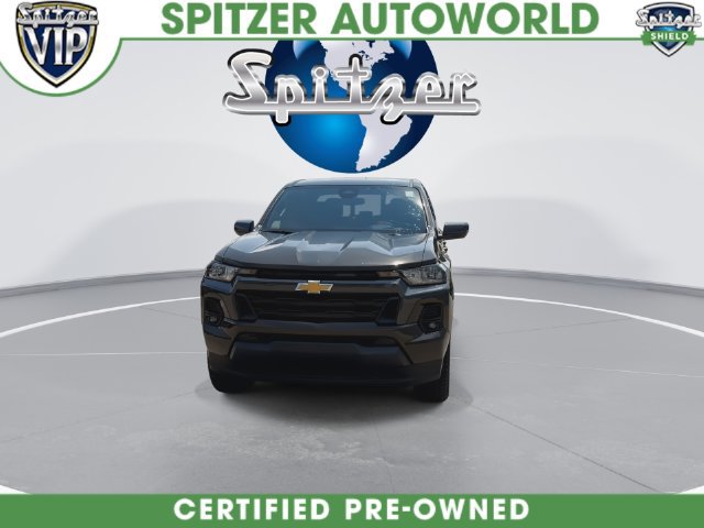 Used 2023 Chevrolet Colorado LT w/ LT Convenience Package AWD/4WD image 6