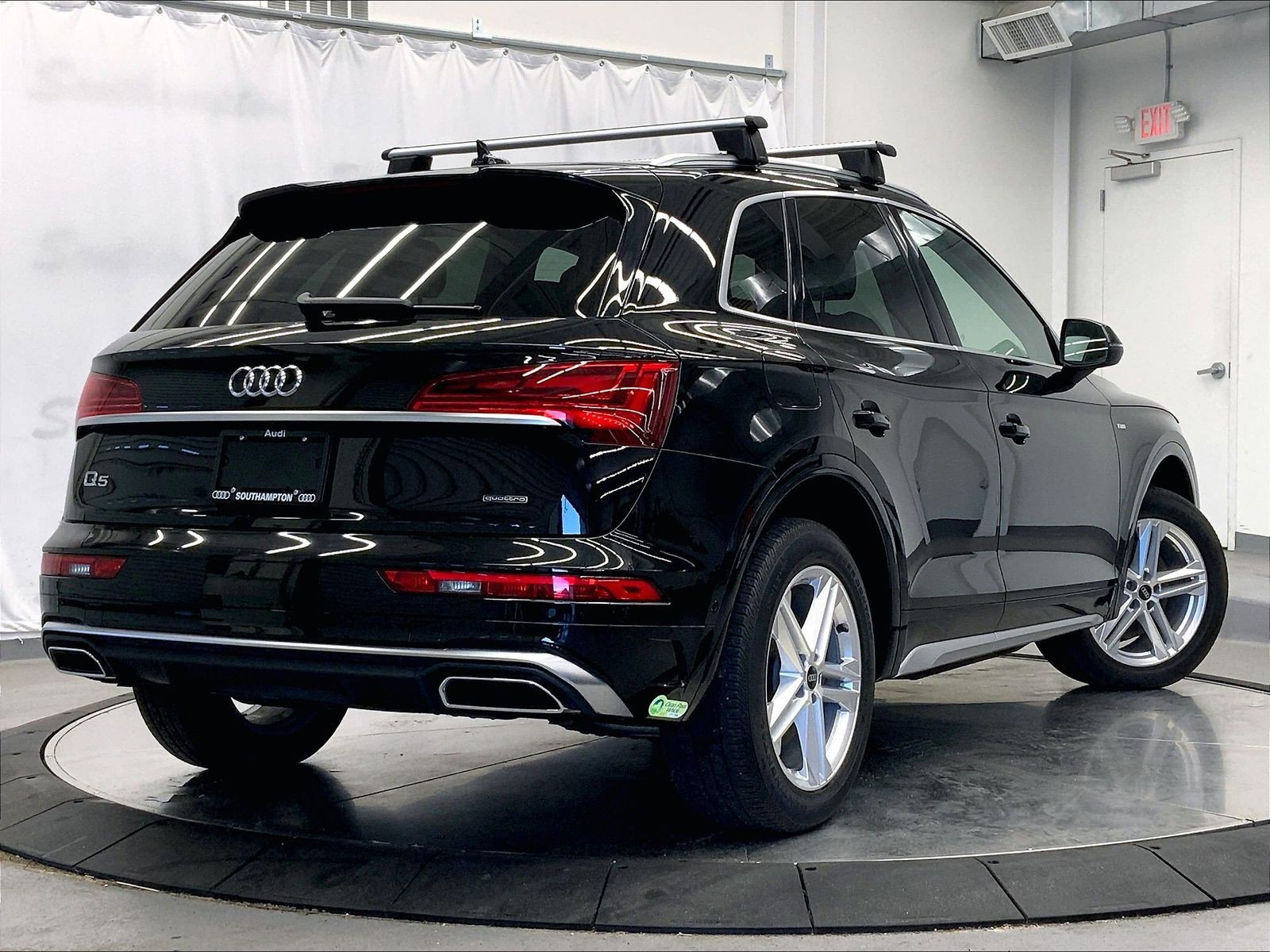 Certified 2021 Audi Q5 e Prestige w/ Prestige Package AWD/4WD image 12