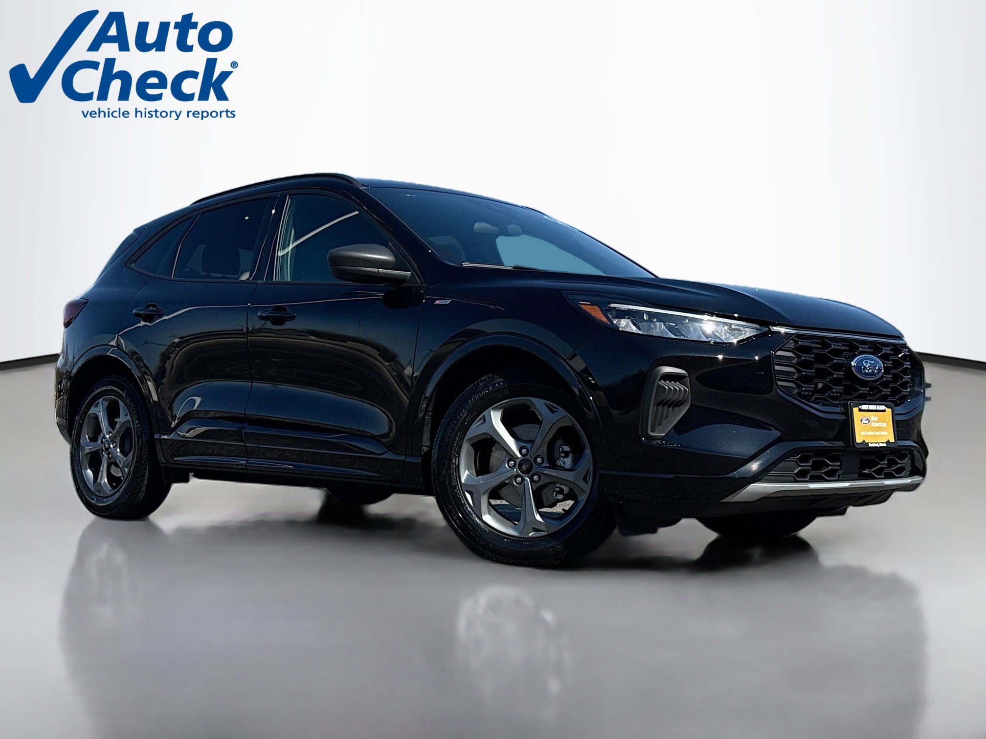 Used 2023 Ford Escape ST-Line w/ Tech Pack #1