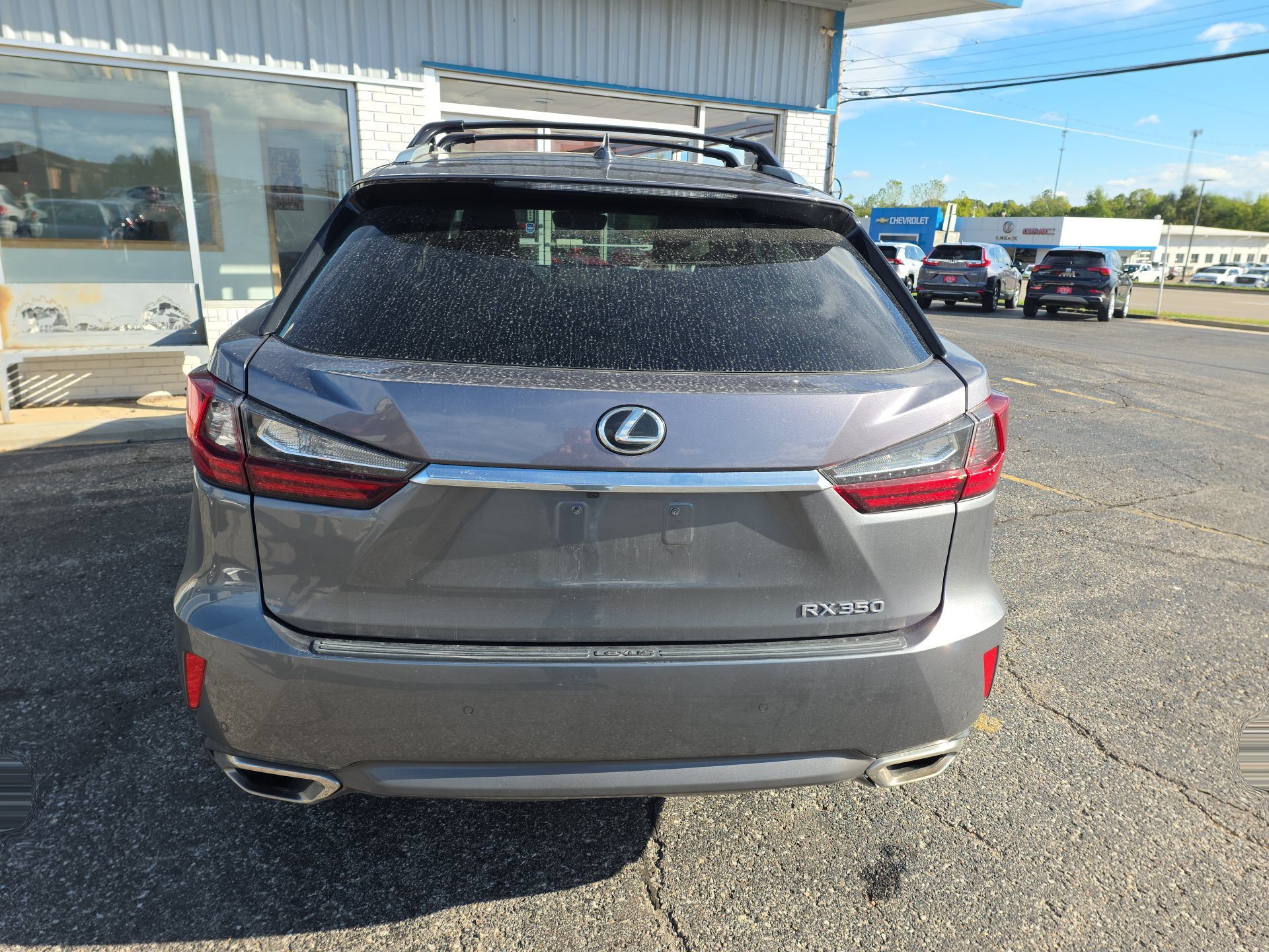 Used 2018 Lexus RX 350 FWD w/ Premium Package image 5