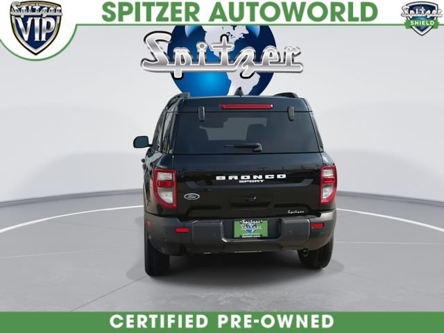 Used 2025 Ford Bronco Sport Big Bend AWD/4WD image 8