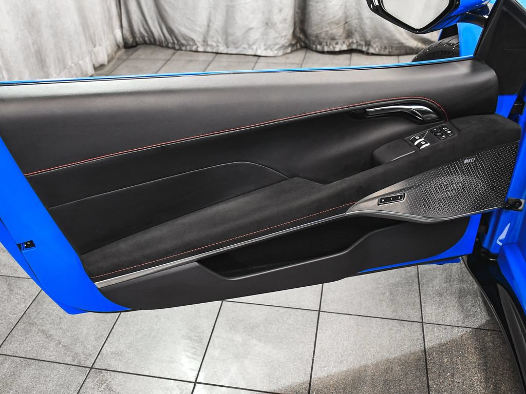 Used 2024 Lotus Emira First Edition RWD image 9