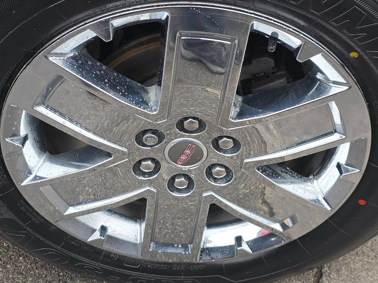 Used 2017 GMC Acadia Limited SLT image 9