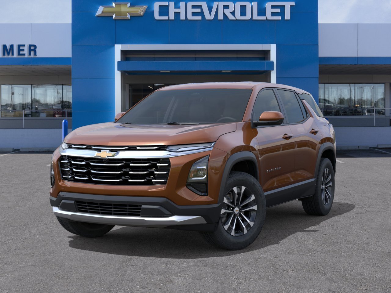 New 2027 Chevrolet Equinox LT w/ Convenience Package II AWD/4WD image 32