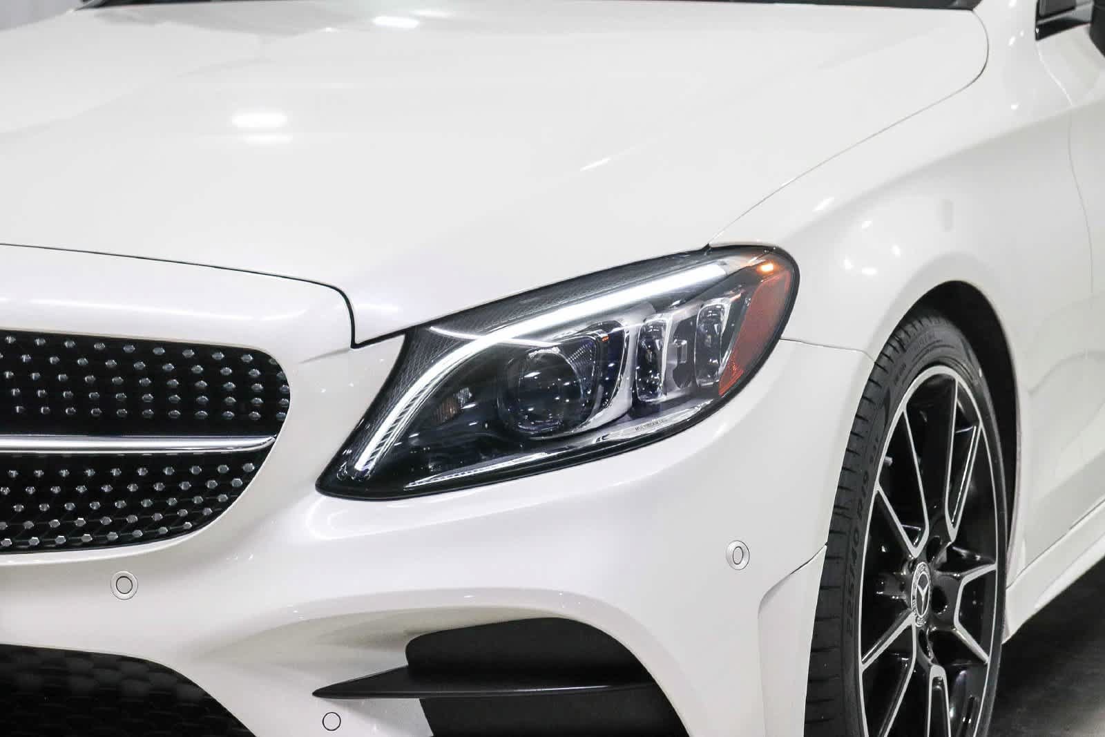 Used 2022 Mercedes-Benz C 300 Coupe image 7