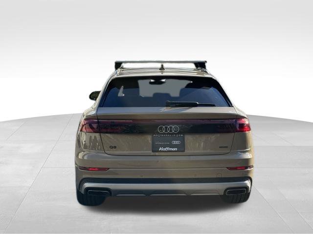 Certified 2026 Audi Q8 Premium Plus AWD/4WD image 7