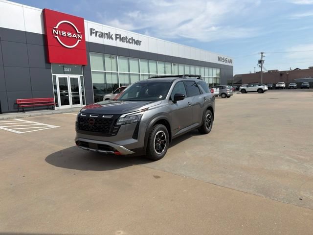 New 2026 Nissan Pathfinder Rock Creek AWD/4WD image 1