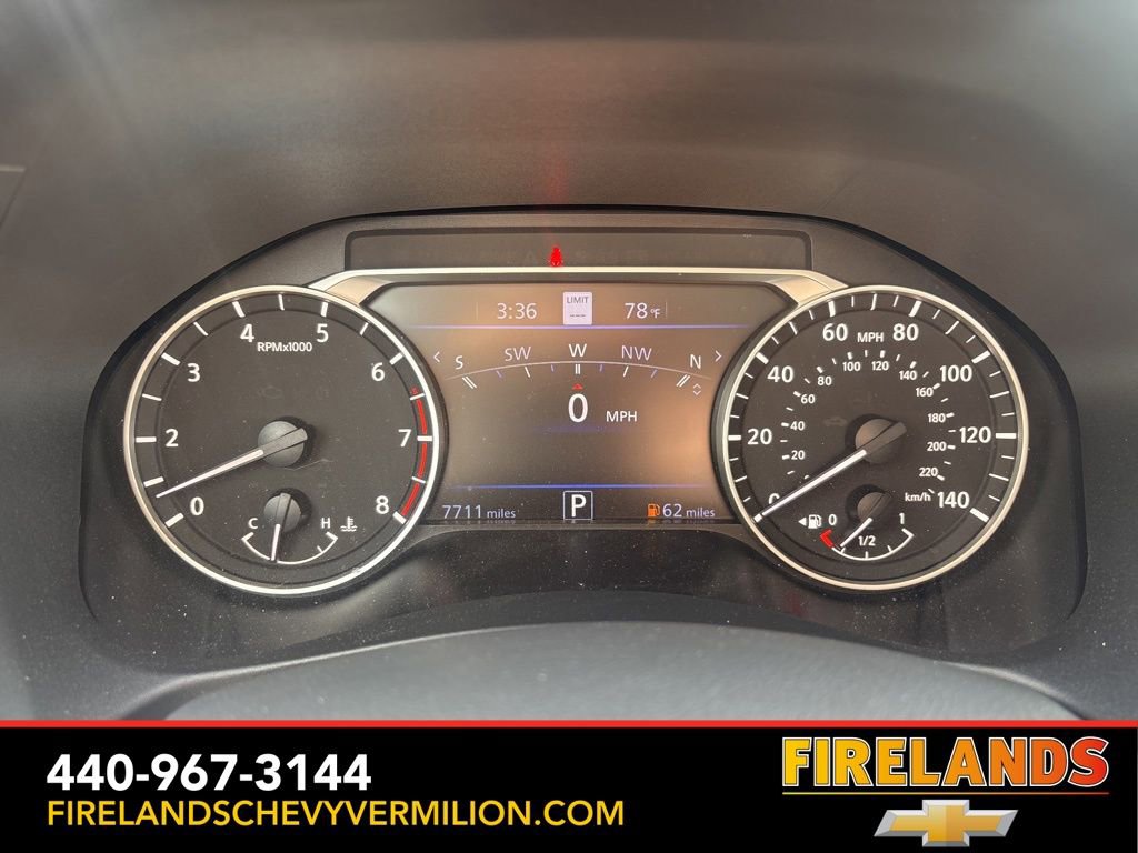 Used 2023 Nissan Altima 2.5 SL image 20