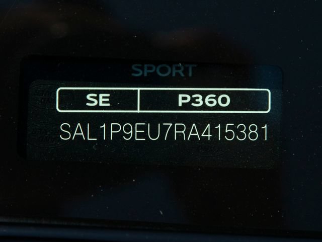 Certified 2024 Land Rover Range Rover Sport SE AWD/4WD image 41