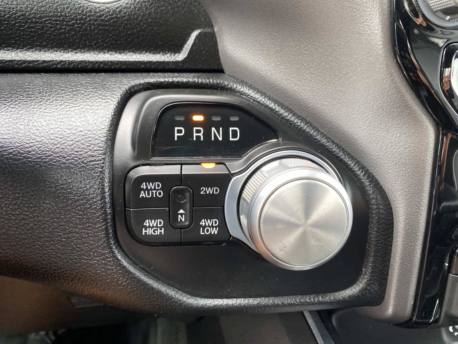 Used 2022 RAM 1500 Laramie w/ Sport Appearance Package AWD/4WD image 17