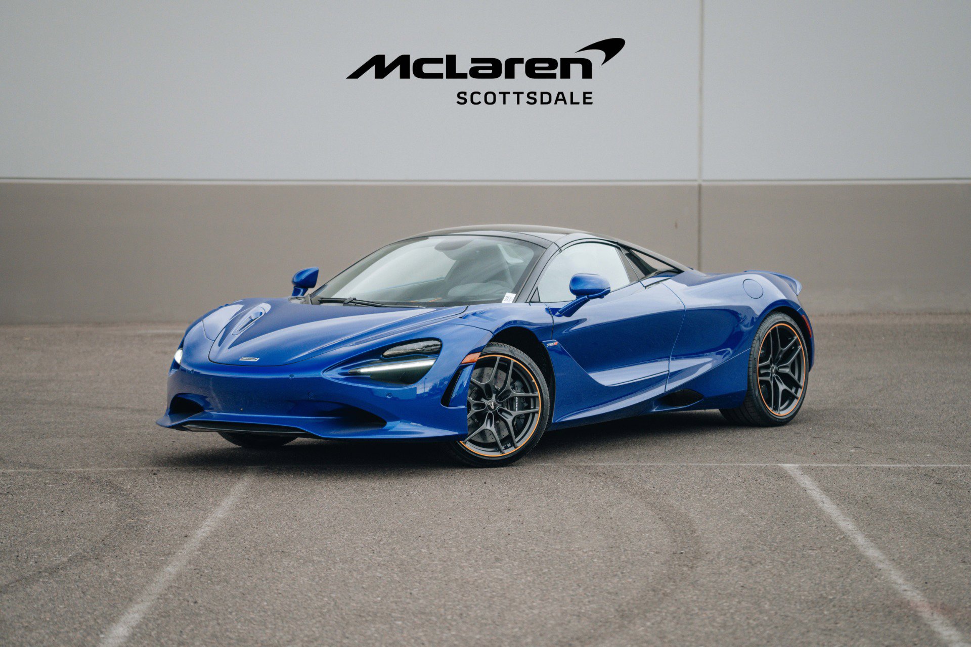 Used 2024 McLaren 750S Spider