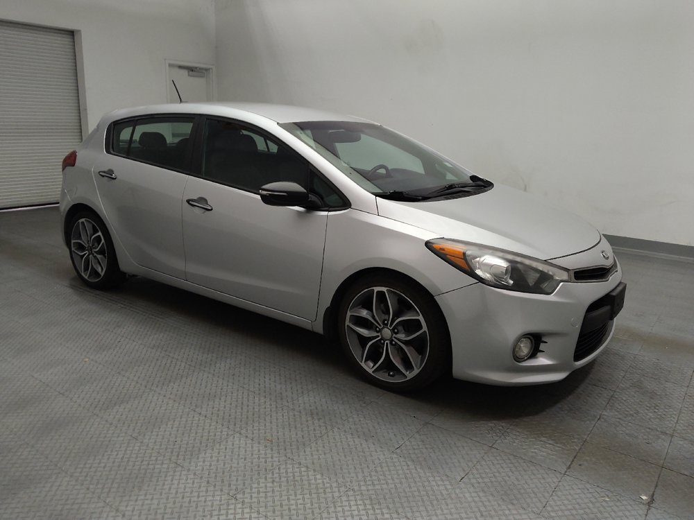 Used 2016 Kia Forte SX FWD image 11