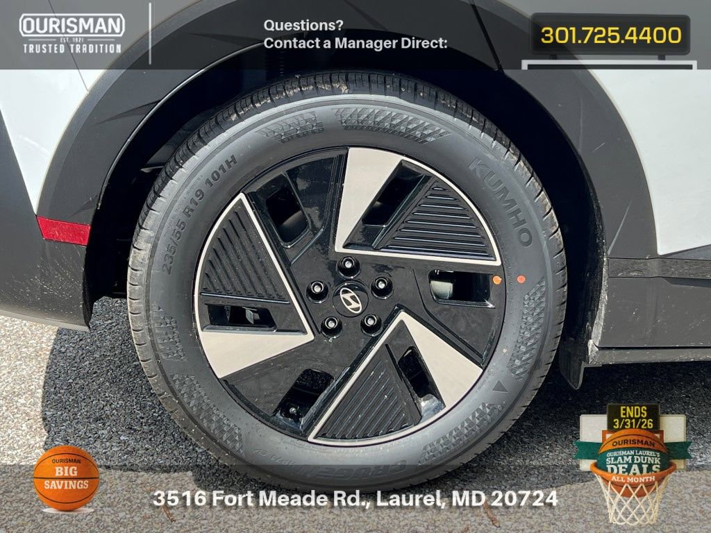 New 2025 Hyundai Ioniq 5 SEL image 5