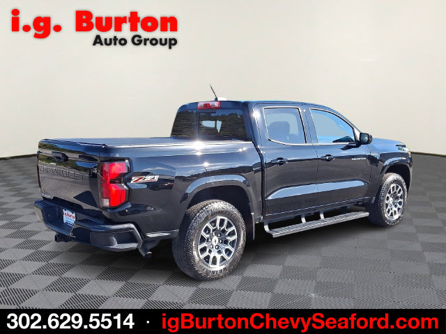 Used 2023 Chevrolet Colorado Z71 w/ Z71 Convenience Package 2 AWD/4WD image 6