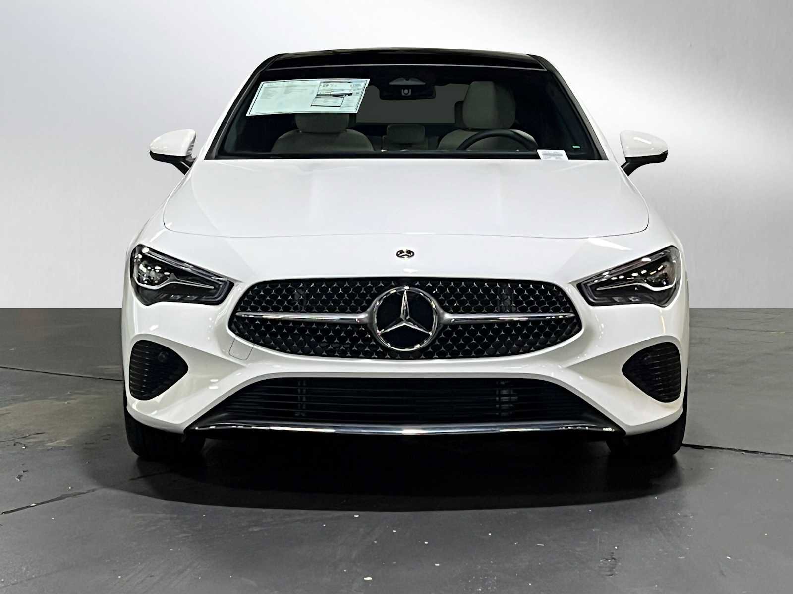 New 2025 Mercedes-Benz CLA 250 4MATIC image 8
