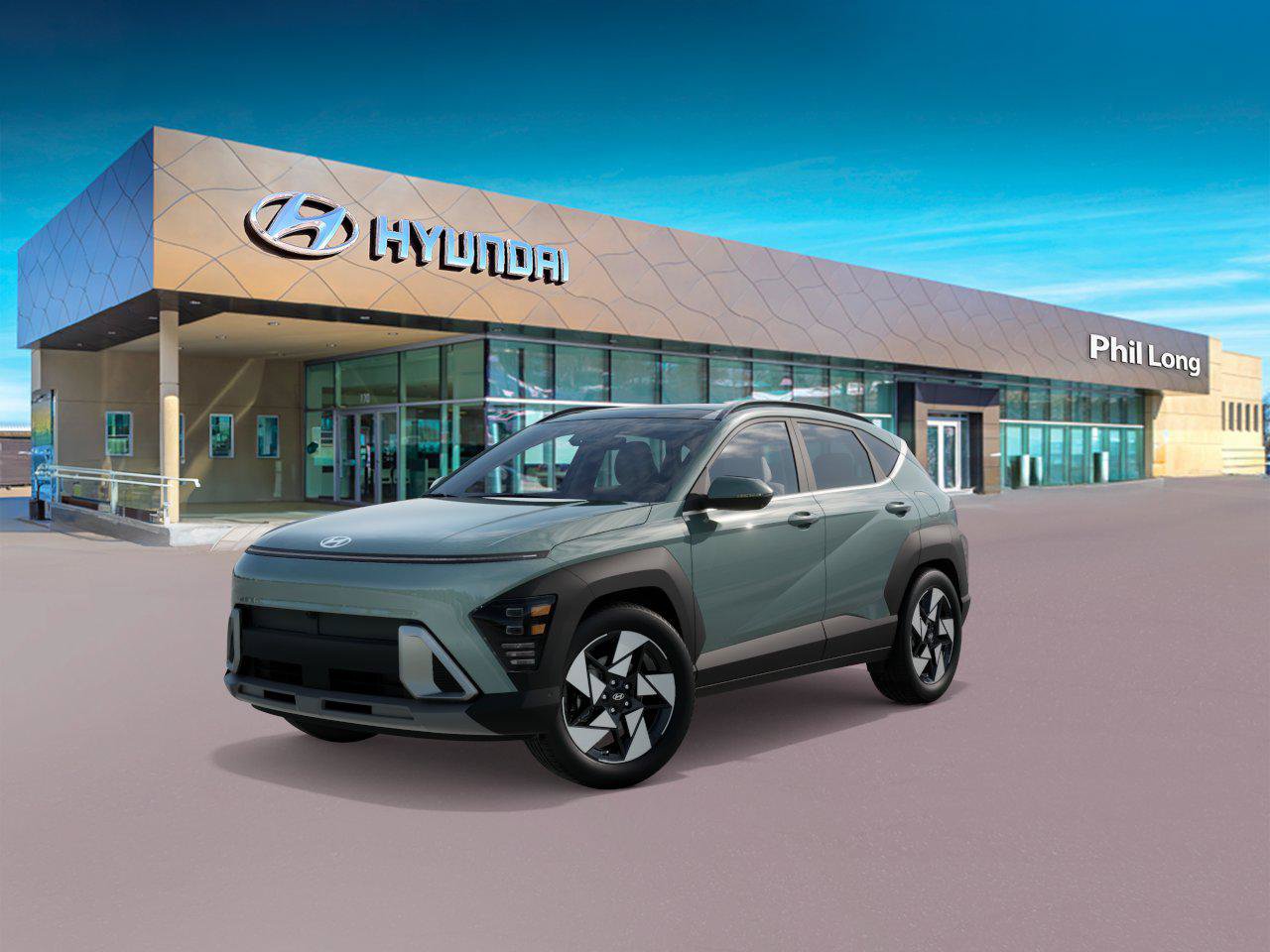 New 2027 Hyundai Kona Limited
