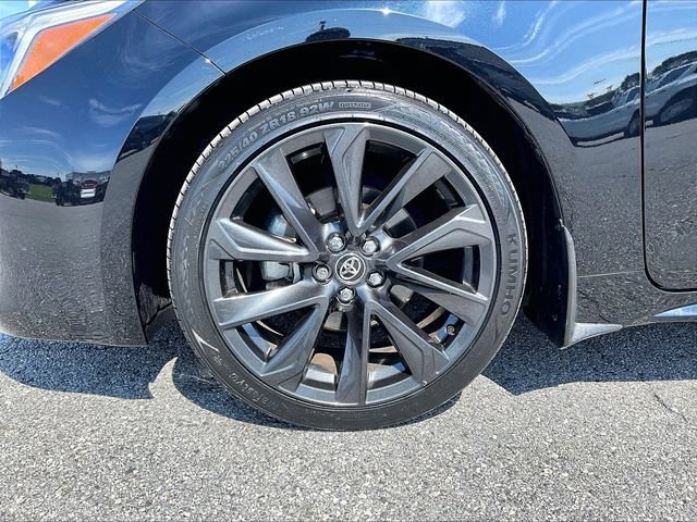 Used 2024 Toyota Corolla XSE FWD image 7