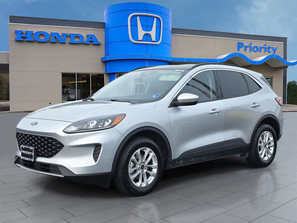 Used 2020 Ford Escape SE AWD/4WD image 1