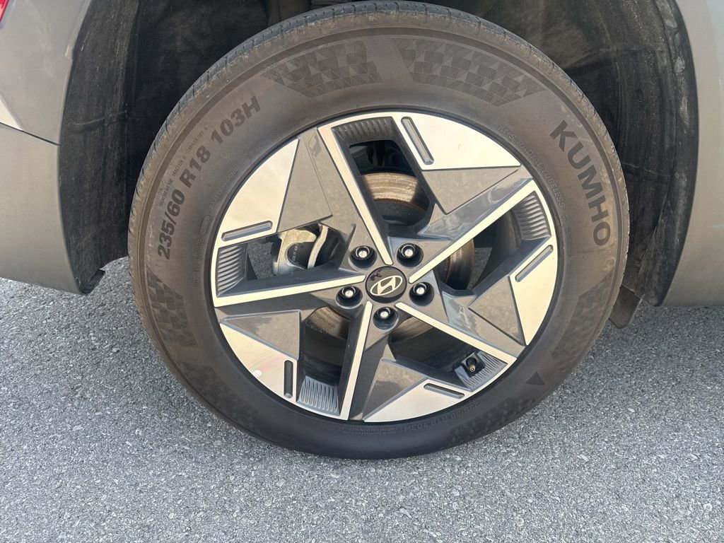 Used 2025 Hyundai Tucson SEL image 7