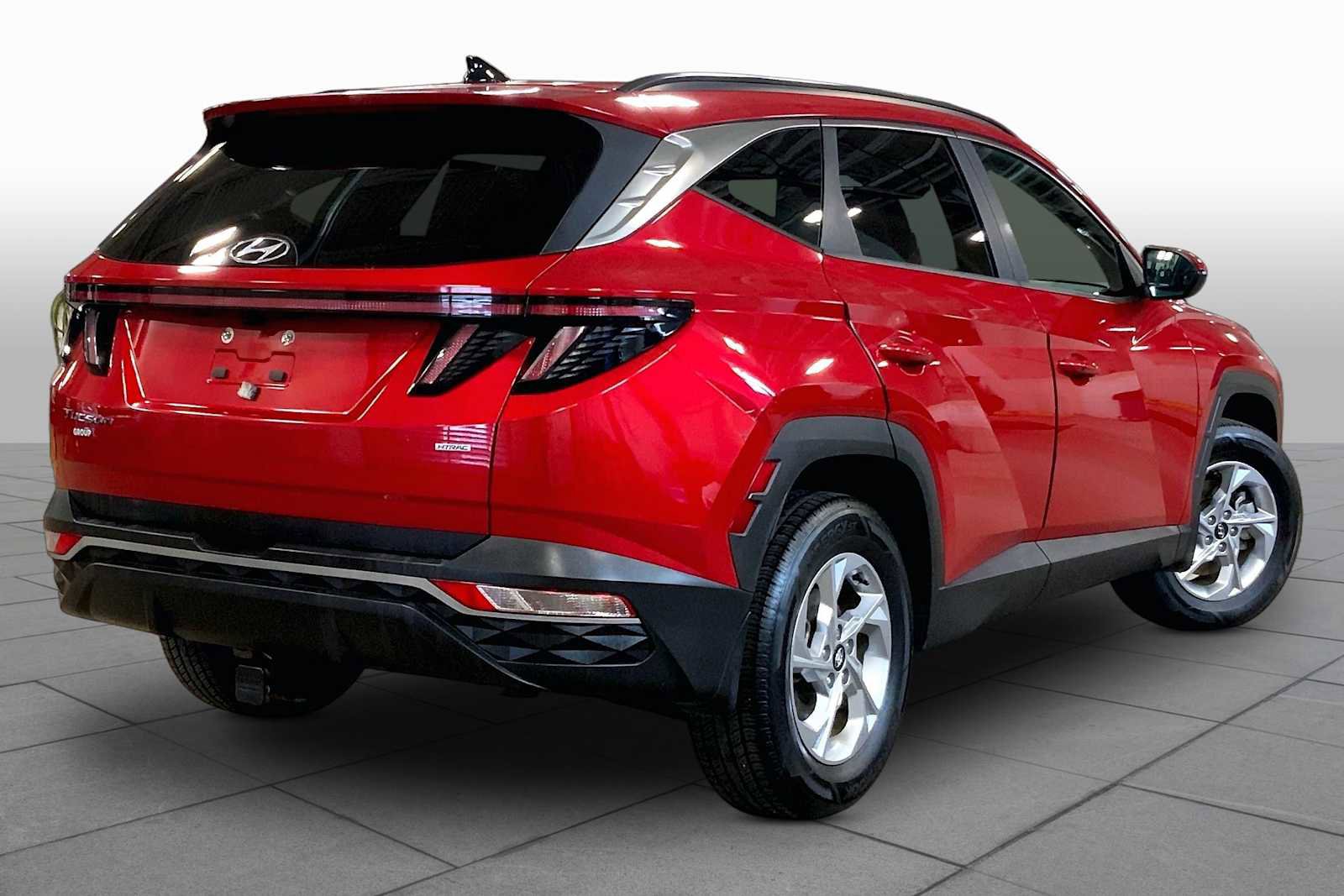 Used 2022 Hyundai Tucson SEL AWD/4WD image 12