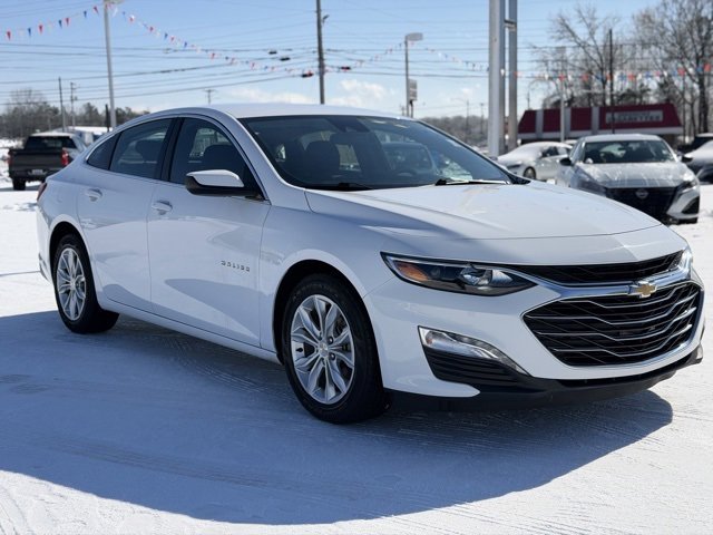 Used 2024 Chevrolet Malibu LT image 14