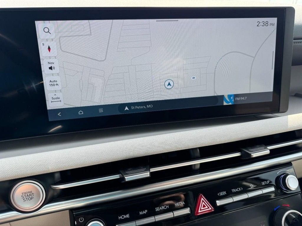 Certified 2025 Hyundai Tucson Limited image 22