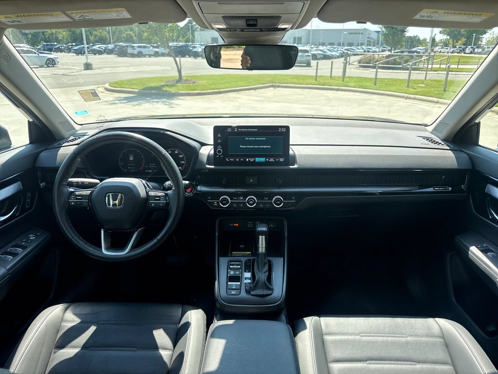 Certified 2024 Honda CR-V EX-L image 17