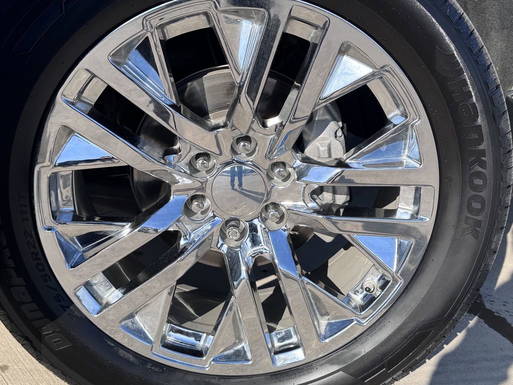 Used 2022 Chevrolet Silverado 1500 LTZ w/ LTZ Premium Texas Edition image 9